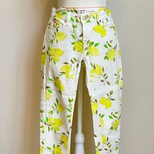 Kate Spade Lemon Jeans